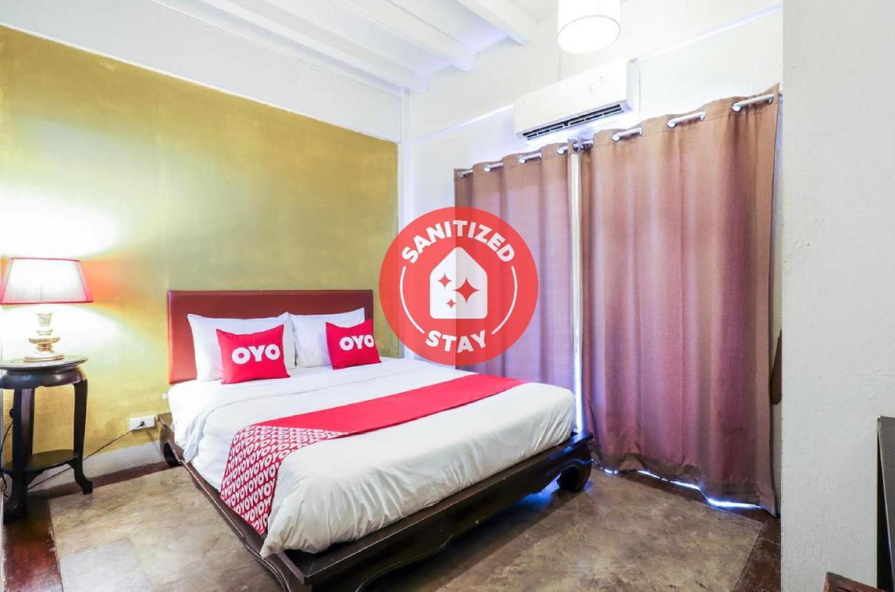 Oyo 391 Pat'S Klangviang Guesthouse 清邁 外观 照片