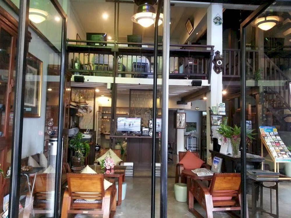 Oyo 391 Pat'S Klangviang Guesthouse 清邁 外观 照片